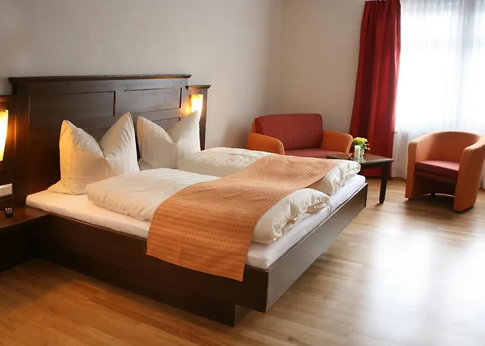 Hotel Löwen-Post Alpirsbach