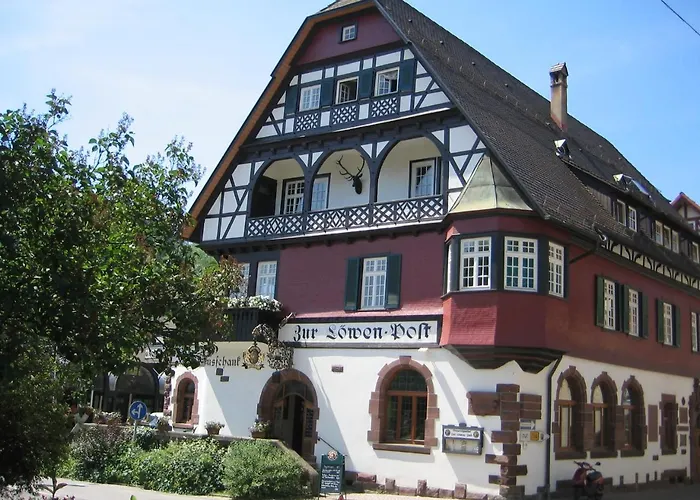 Hotel Löwen-Post Alpirsbach
