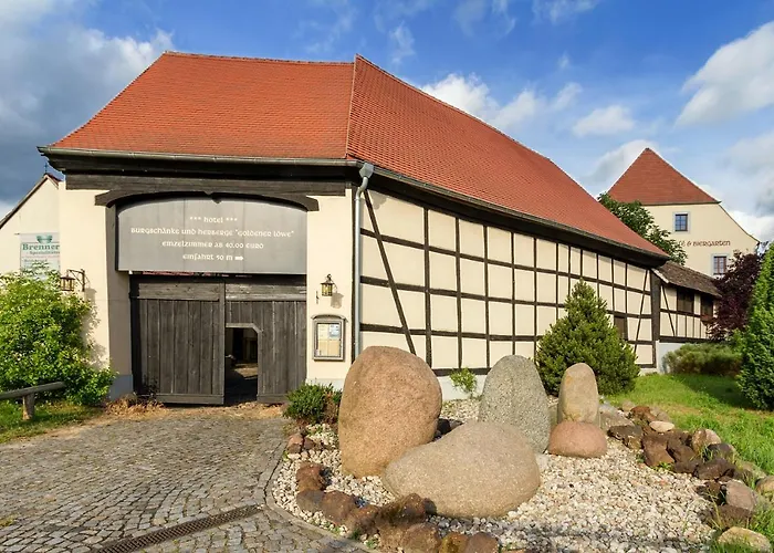 Burgschänke&Herberge Goldener Löwe