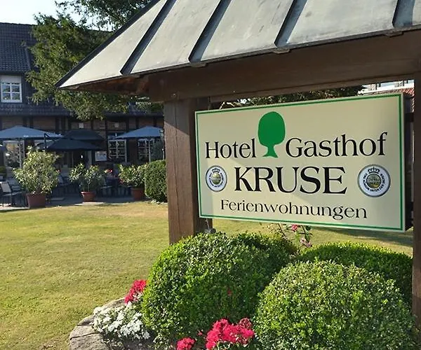 Hotel Gasthof Kruse