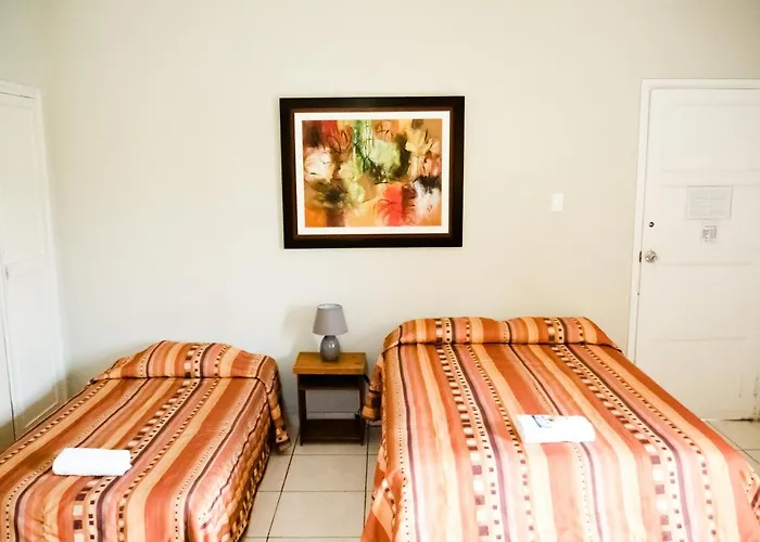 Hotel Las Palmeras