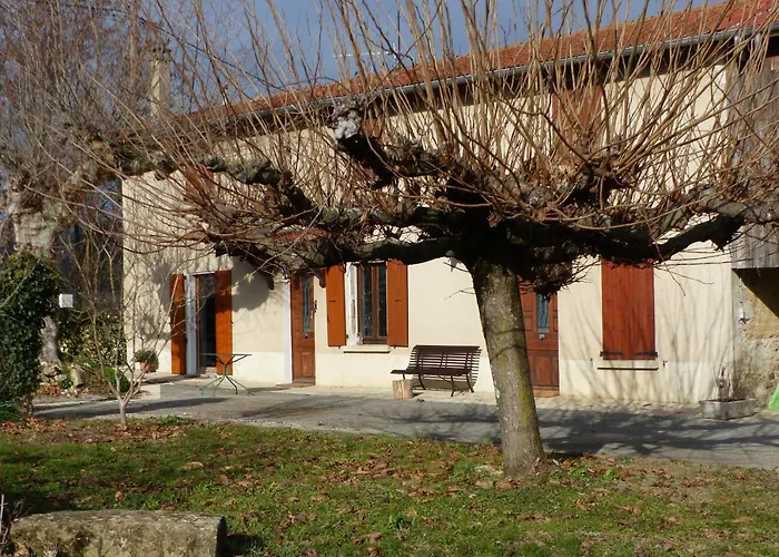 La Ferme De Chaleyre