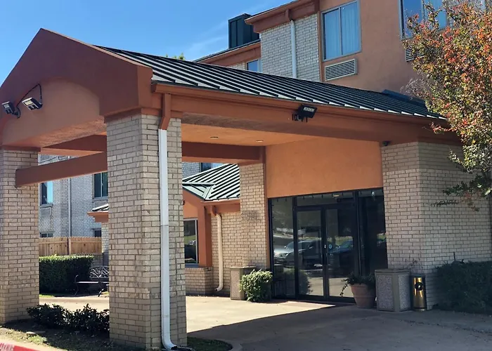 Americas Best Value Inn Addison