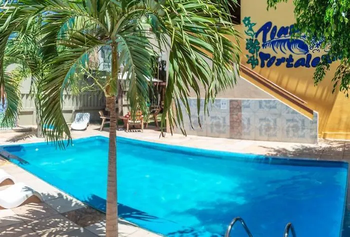 Pousada Fortaleza Canoa Quebrada