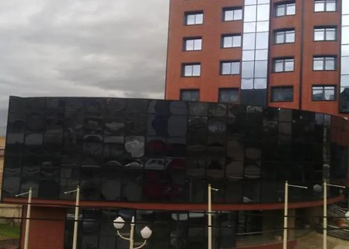 Le Cristale Hotel