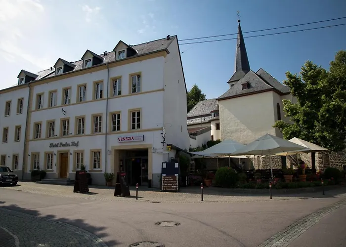 Hotels in Perl