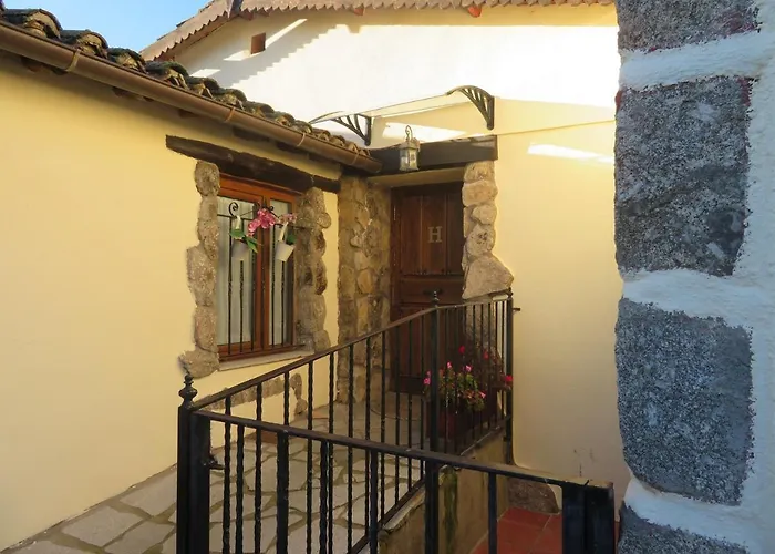 Hotel Rural Vistahermosa Palomares 