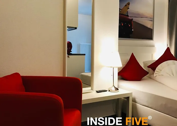 Aparthotel Inside Five Zurigo