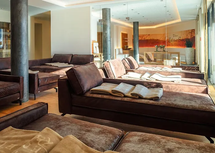 Hotel Garni Alpenjuwel Residenz Serfaus