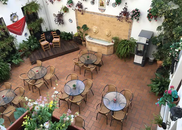 Hotel De Los Faroles Cordoue