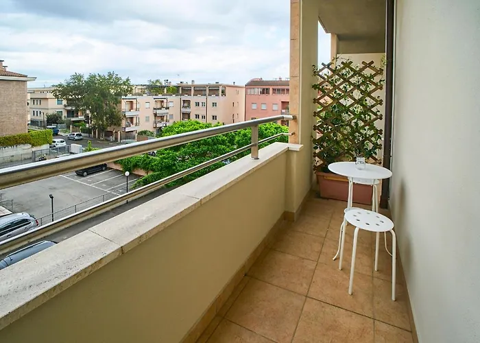 Hotel Arcibaleno Sabaudia