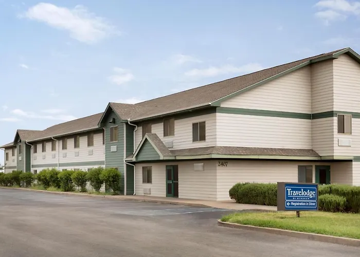 Travelodge By Wyndham Alpine