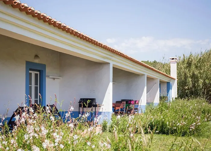 Herdade Do Freixial - Turismo Rural Vila Nova de Milfontes