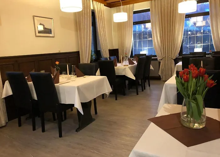 Hotel Haus Bergmann Harsewinkel