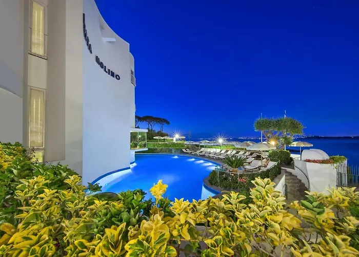 Punta Molino Beach Resort & Thermal Spa Ischia