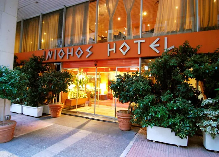 Iniohos Hotel Athene