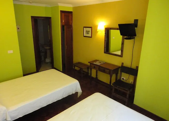 Hotel Recamar Vigo