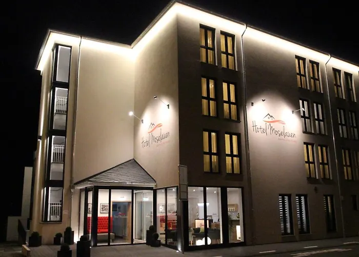 Hotels in Bernkastel-Kues