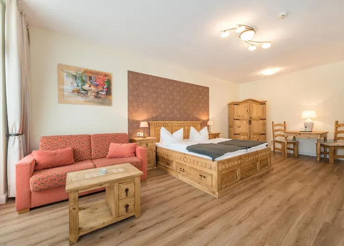Hotel Villa Waldfrieden Sellin 
