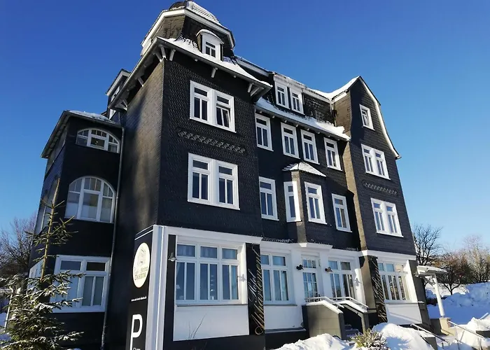 Hotel&Café Daheim
