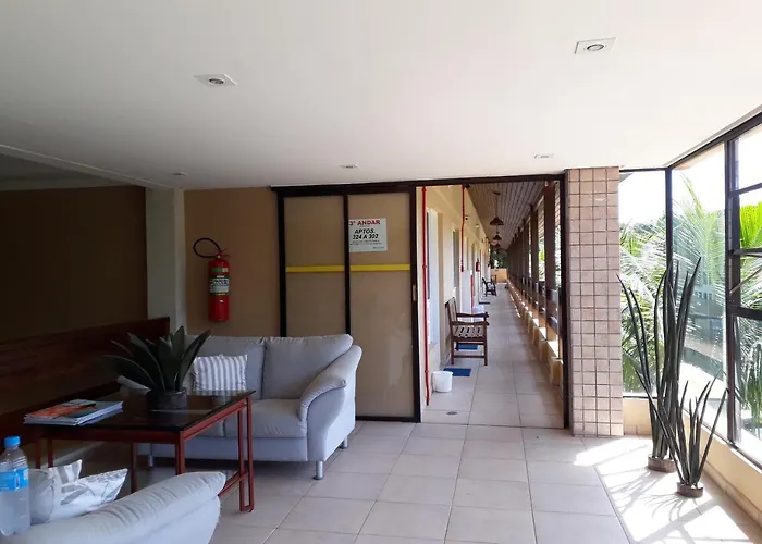 Amarilis Flat Service Riviera de Sao Lourenco
