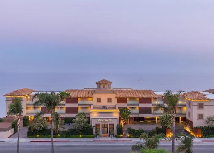 Hotel a Malibu