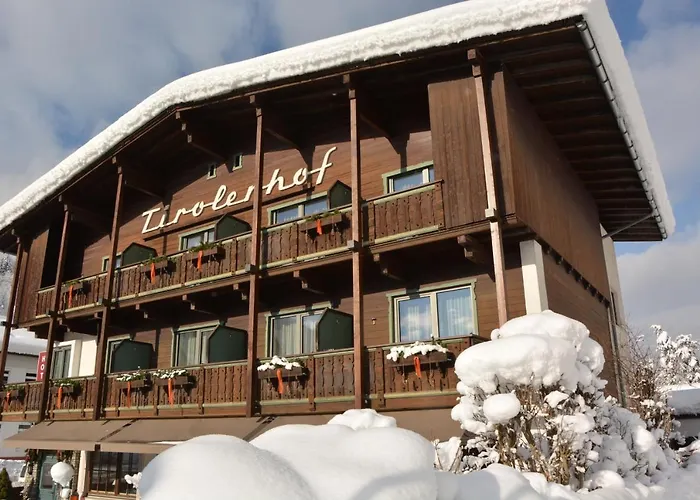 Hotel Garni Tirolerhof
