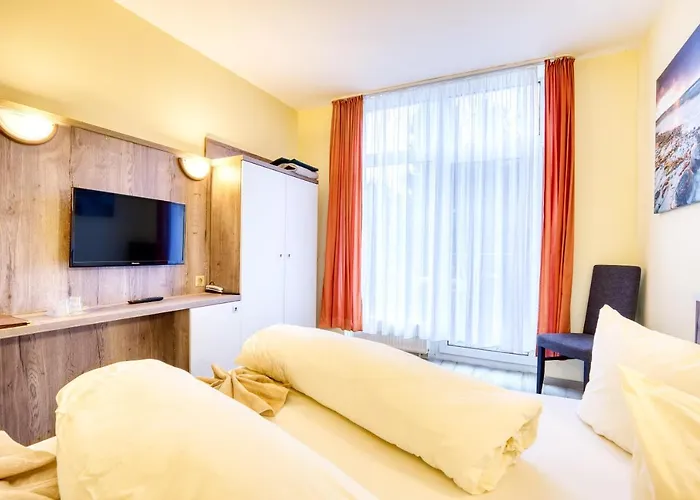 Hotel Kiebitz an der Ostsee Börgerende-Rethwisch
