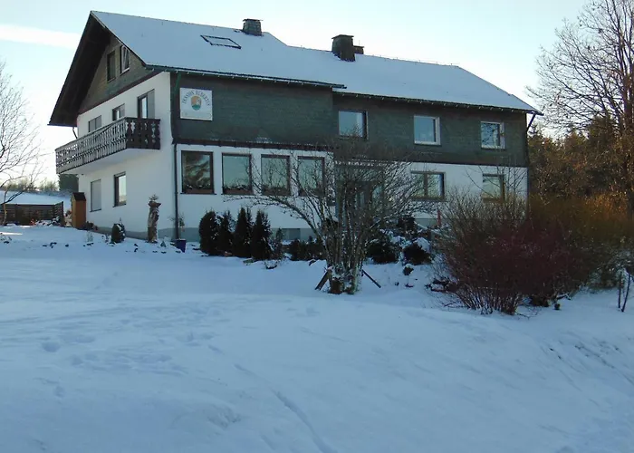 Pension Hubertus Winterberg