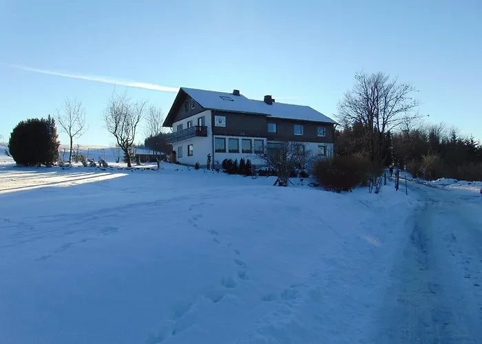 Pension Hubertus Winterberg