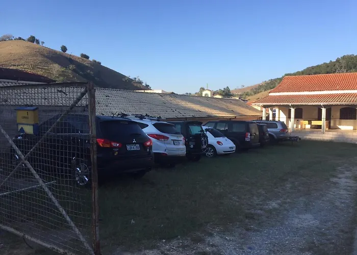 Pousada Villa Parahytinga Sao Luiz do Paraitinga
