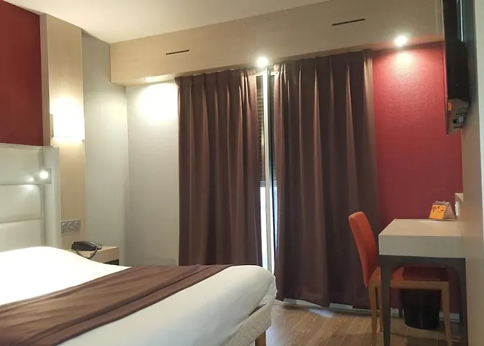 Hôtel Kyriad Bourg En Bresse