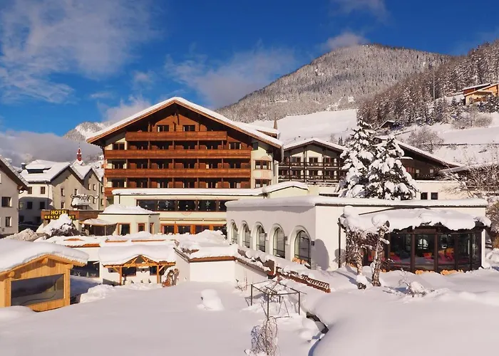Beauty & Wellness Hotel Tirolerhof Nauders