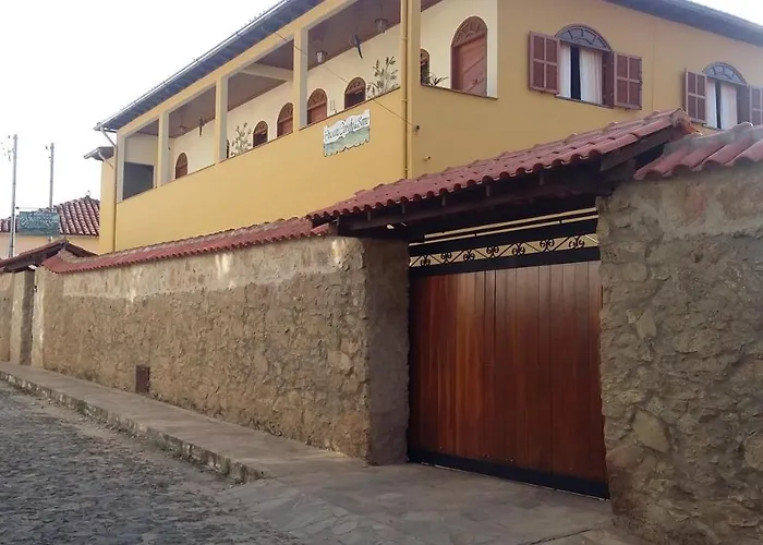 Pousada Caminho Da Serra Tiradentes