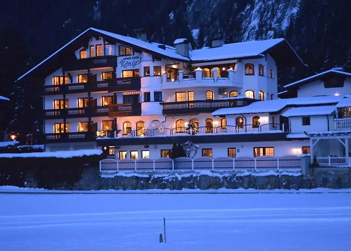 Apparthotel König Mayrhofen