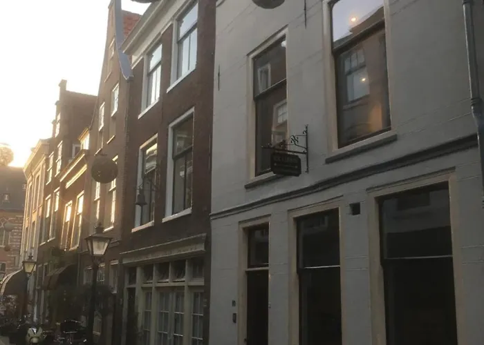 Exlibris Boutique Hotel Leiden
