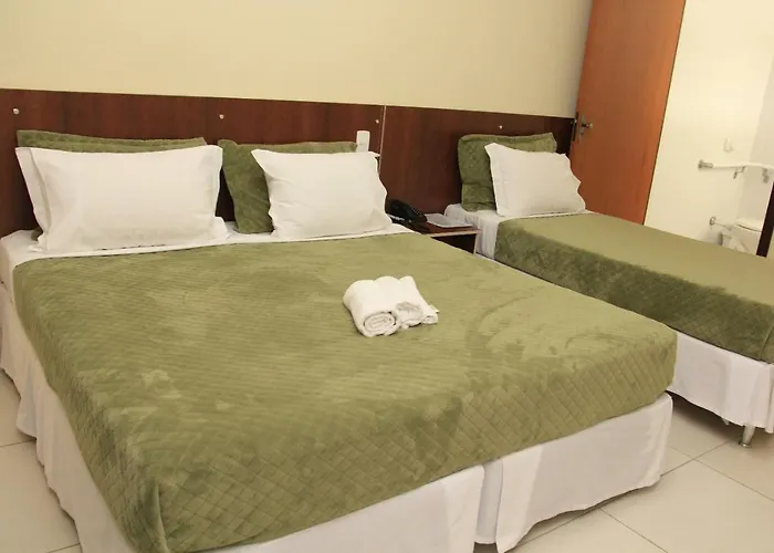 Hotel Zandoná Joinville