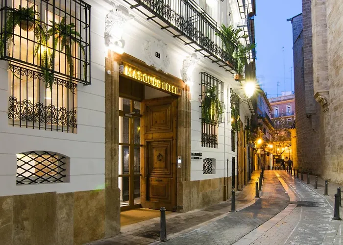 Marqués House Hotel Sup Valencia