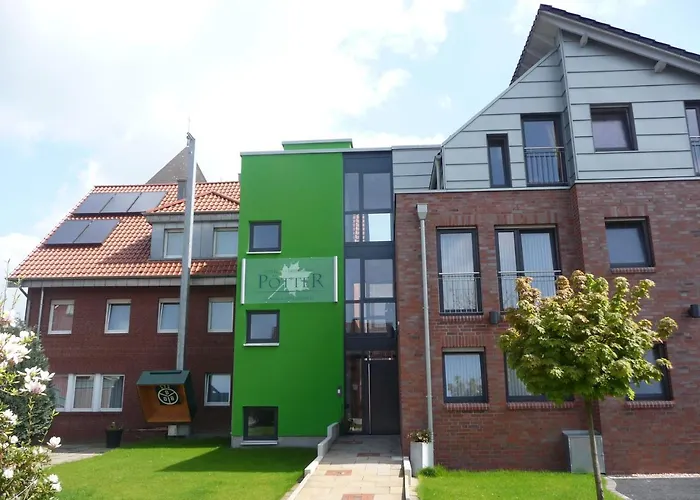 Hotel&Restaurant Pötter Emsdetten