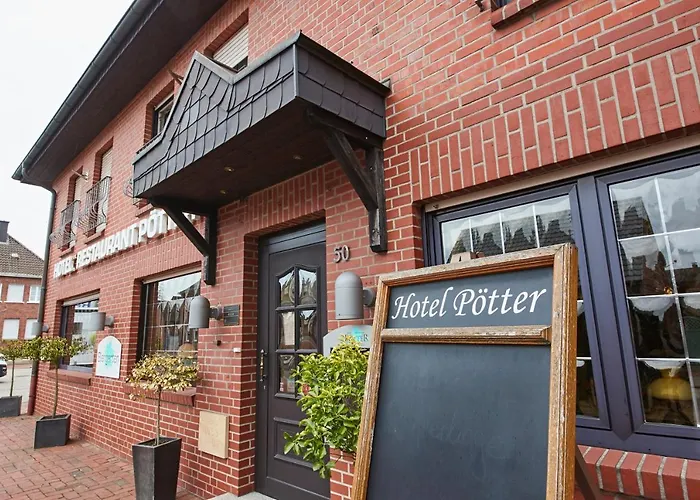 Hotel&Restaurant Pötter Emsdetten
