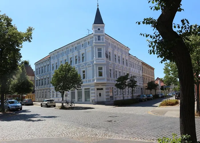 Hotel Haus Singer Wittenberge