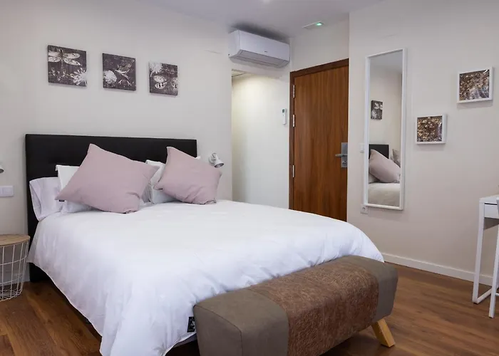 Bienvenidos Rooms Xàtiva