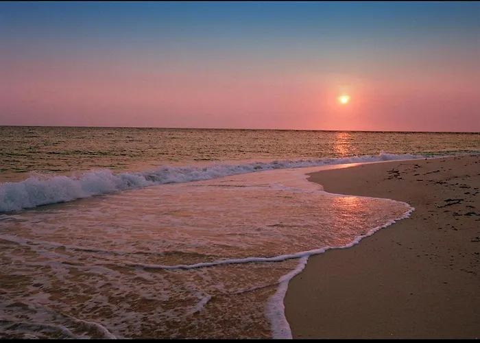 Eden Beach Saint-Louis