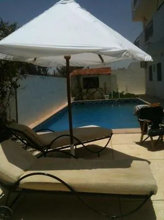 Eden Beach Saint-Louis