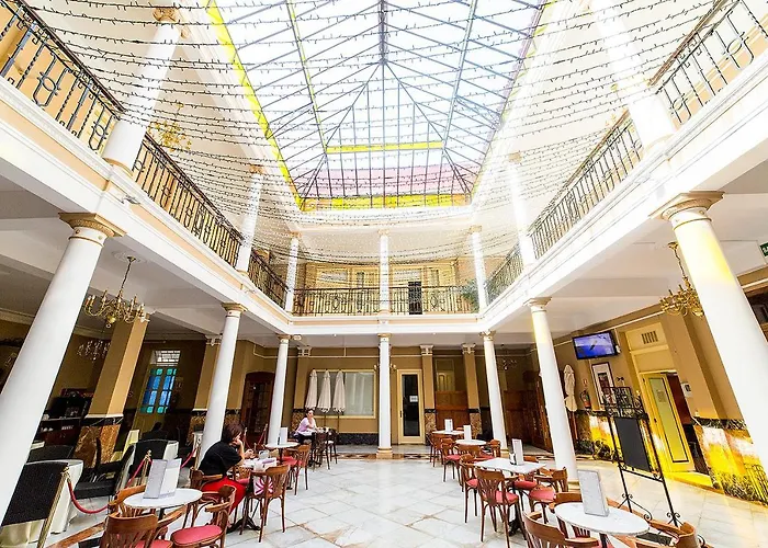 Hotel Aguere La Laguna 