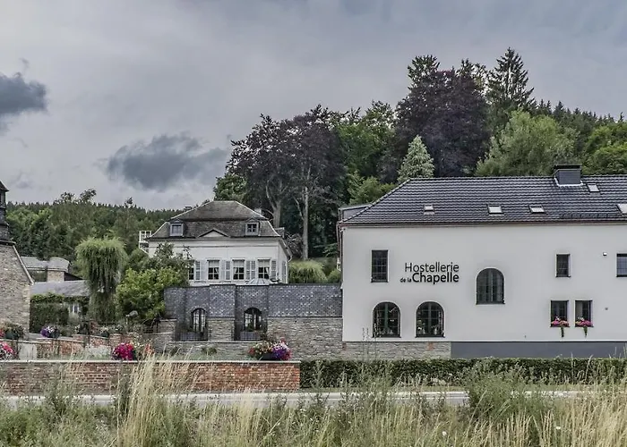 Hostellerie De La Chapelle Malmedy