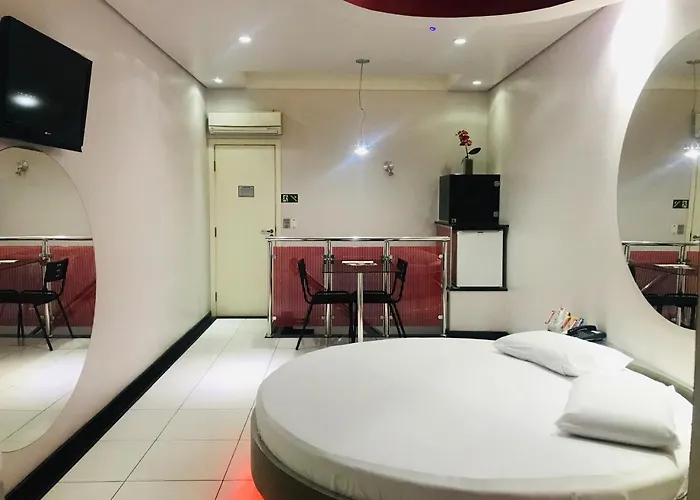 Euro Motel (Adults Only) Campinas 