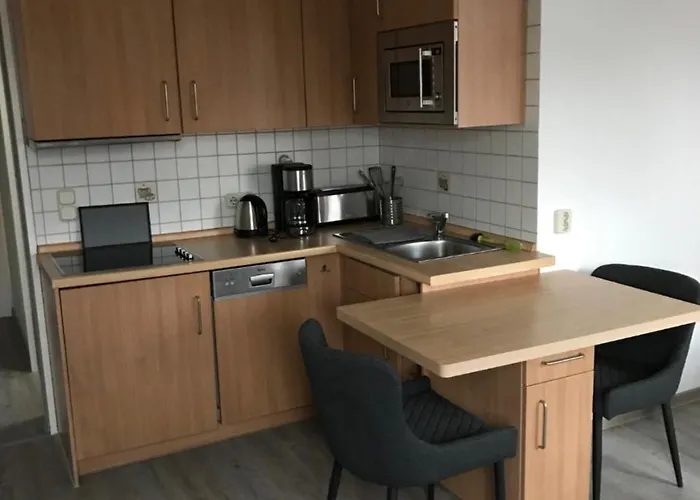 Apartments Benser-Hof