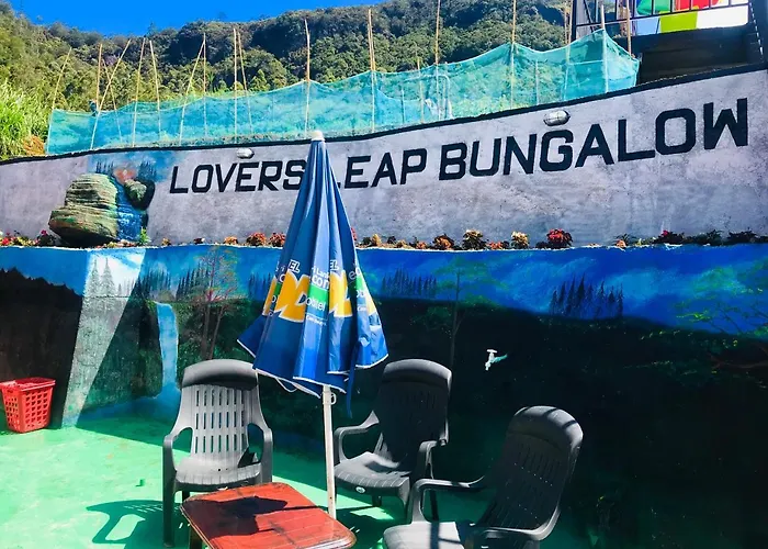 Loversleap Bungalow