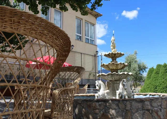 Hotel Sierra Oriente Guadarrama